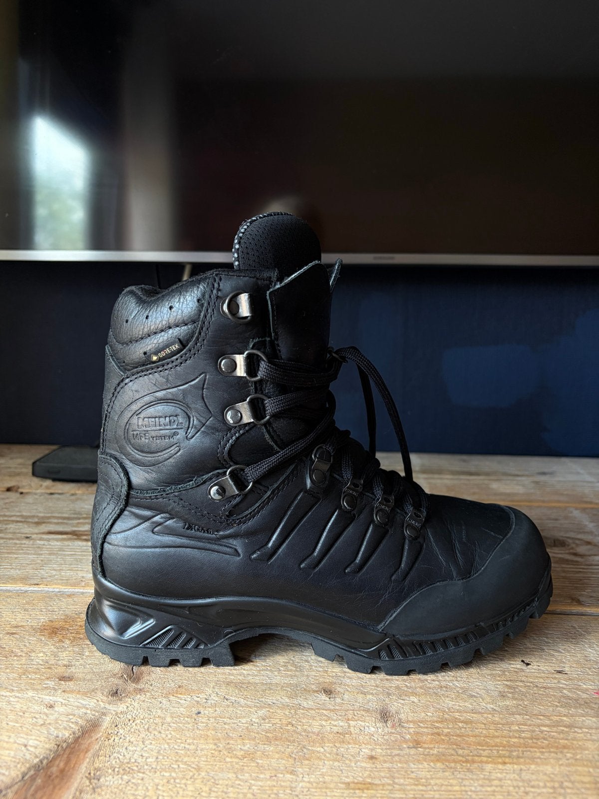 Meindl Safety Boot S3 GTX - Veiligheidsschoen, Ophalen of Verzenden, Gebruikt