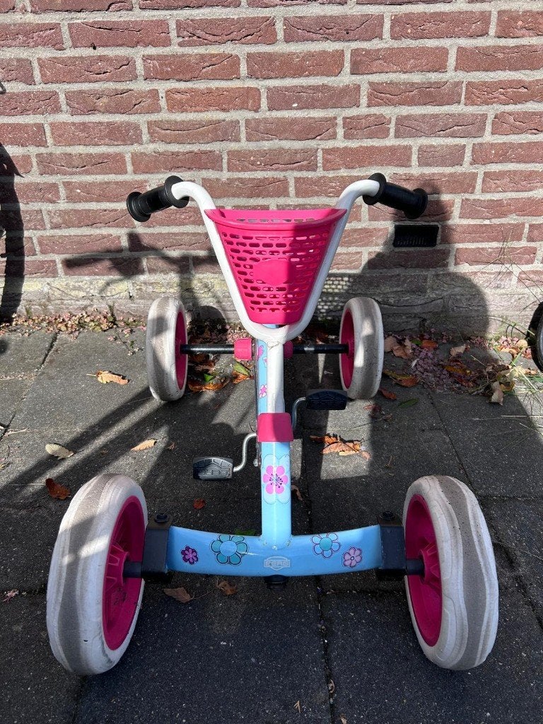 Skelter berg roze, Ophalen, Gebruikt, Berg