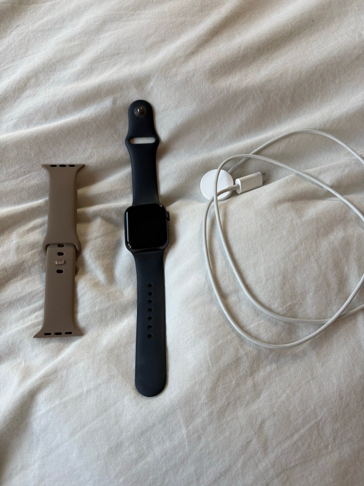 Apple Watch - Zo goed als nieuw met extra bandje
