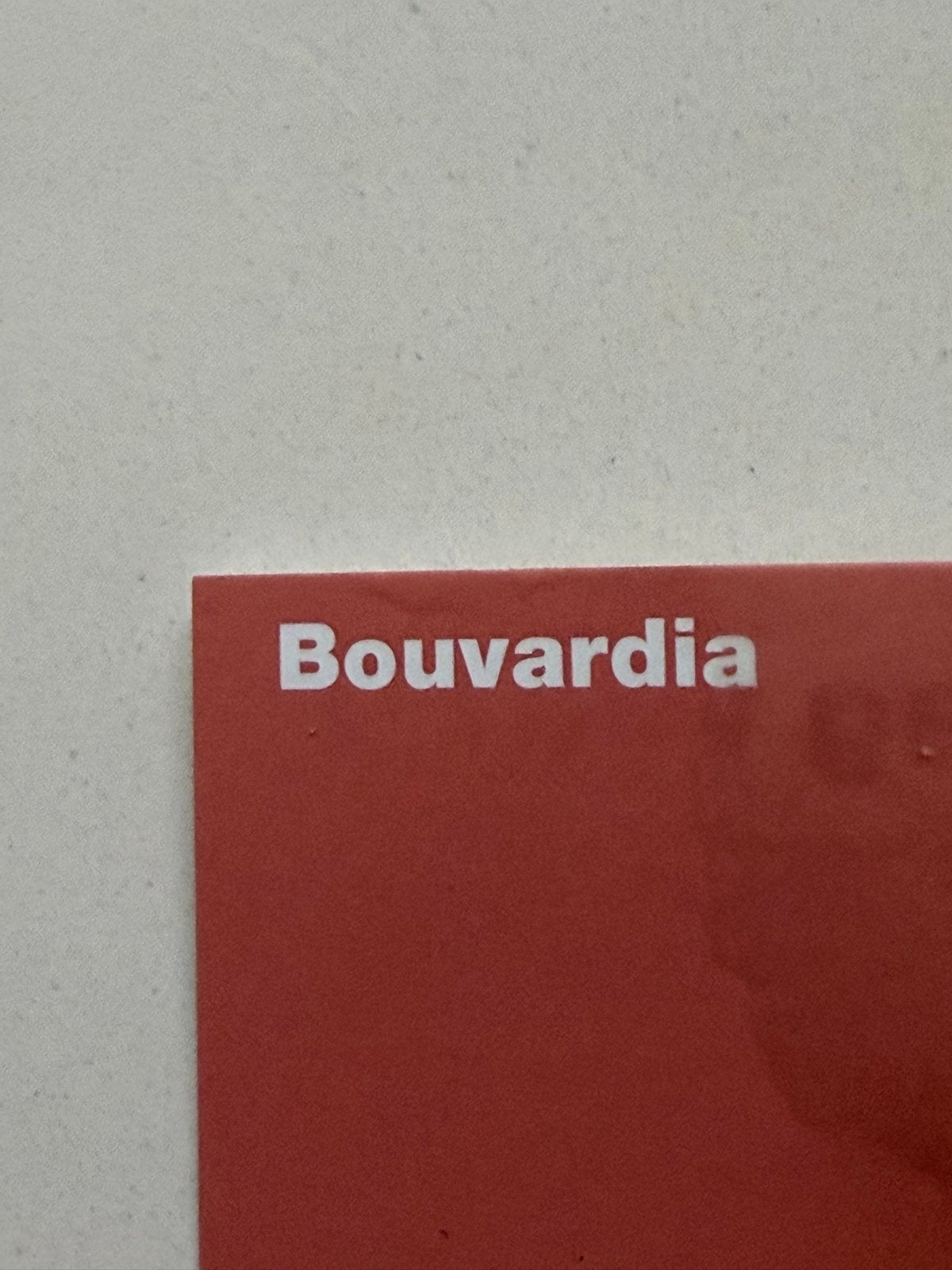 Perfection Muurverf Zijdeglans Bouvardia 5.0L, Ophalen, Overige kleuren, 5 tot 10 liter, Nieuw