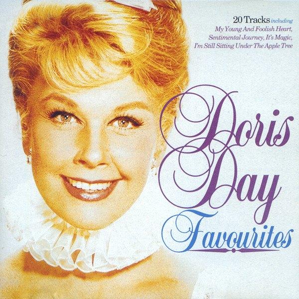 Doris Day – Favourites CD, Verzenden, 2000 - 2009, Zo goed als nieuw