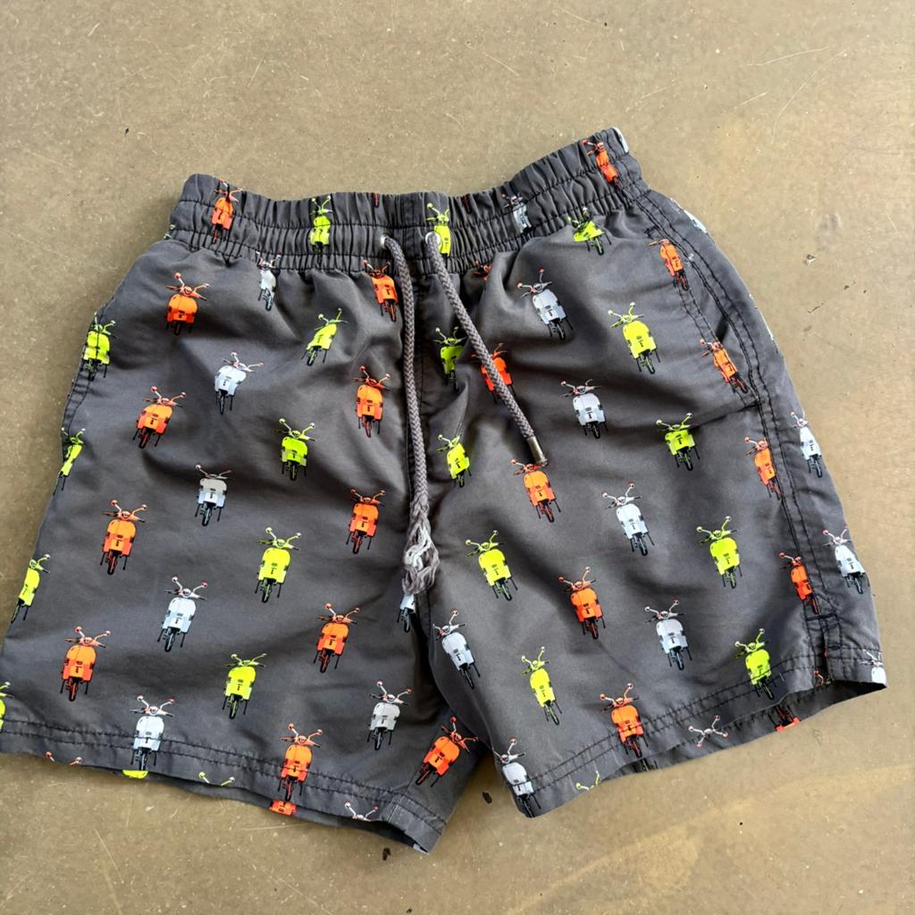 Zwemshort mt 12, Kiwi st Tropez, Ophalen, Jongen, Zwembroek