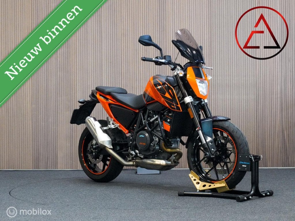 KTM 690 Duke 2017 | Origineel | Alle papieren | 11.600km, Motoren, KTM, Christiaan huygensweg 32D, Bedrijf, Toermotor