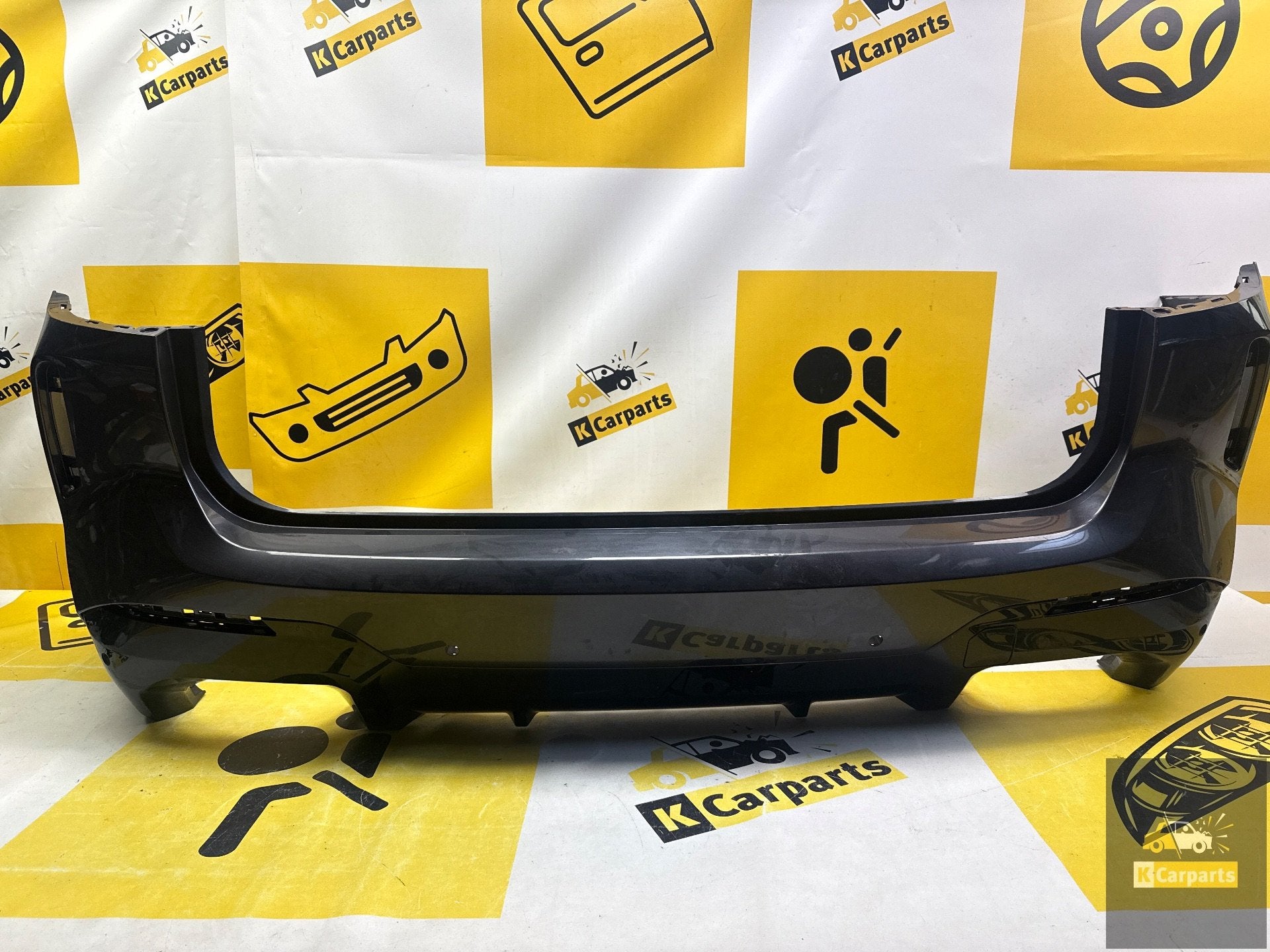BMW X3 G01 Lift M-Pakket 21- achterbumper 51118081855