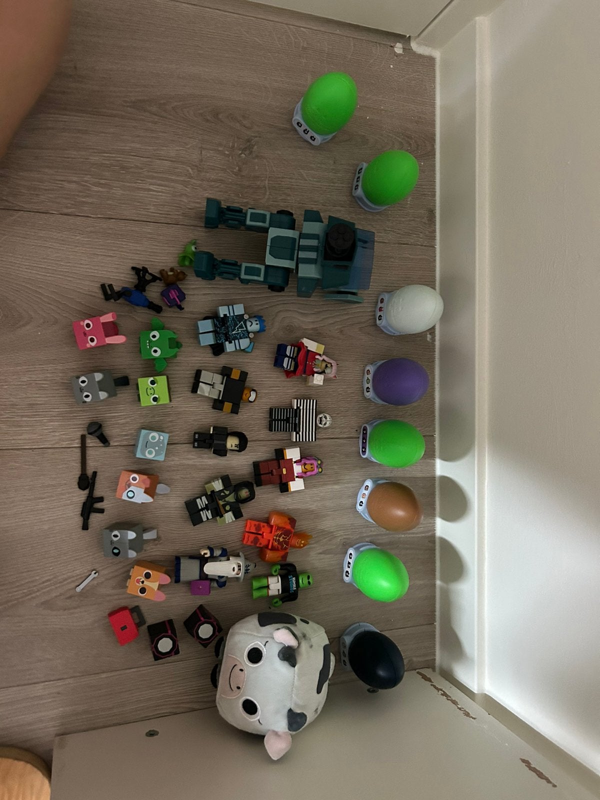 Roblox merch diverse games, Ophalen of Verzenden, Zo goed als nieuw