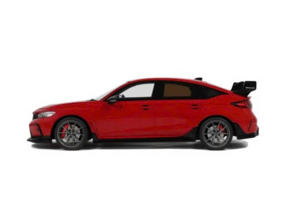 HONDA CIVIC R FL5 MUGEN Rood 2024 OTTO MOBILE 1/18 OT1165, Verzenden, Nieuw, Auto, Dinky Toys