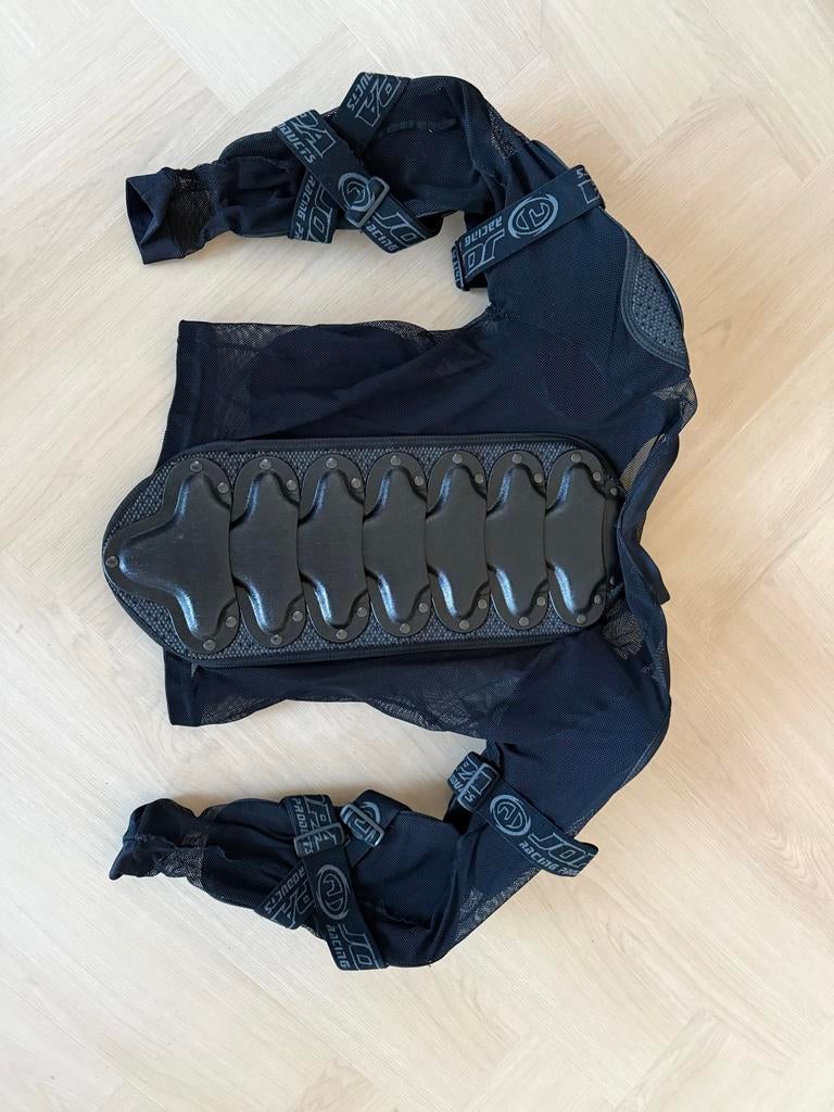 Bodyprotector motorcross/motorrijden - Maat L/XL, Motoren, Kleding | Motorkleding, Overige typen, Dames, Tweedehands, Ophalen
