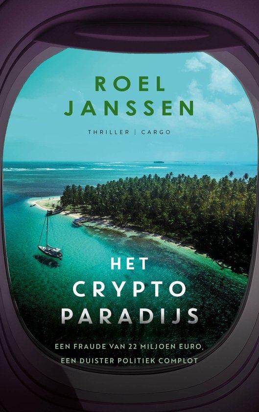 het Cryptoparadijs - Roel Janssen, Ophalen of Verzenden, Nieuw, Roel Janssen, Nederland