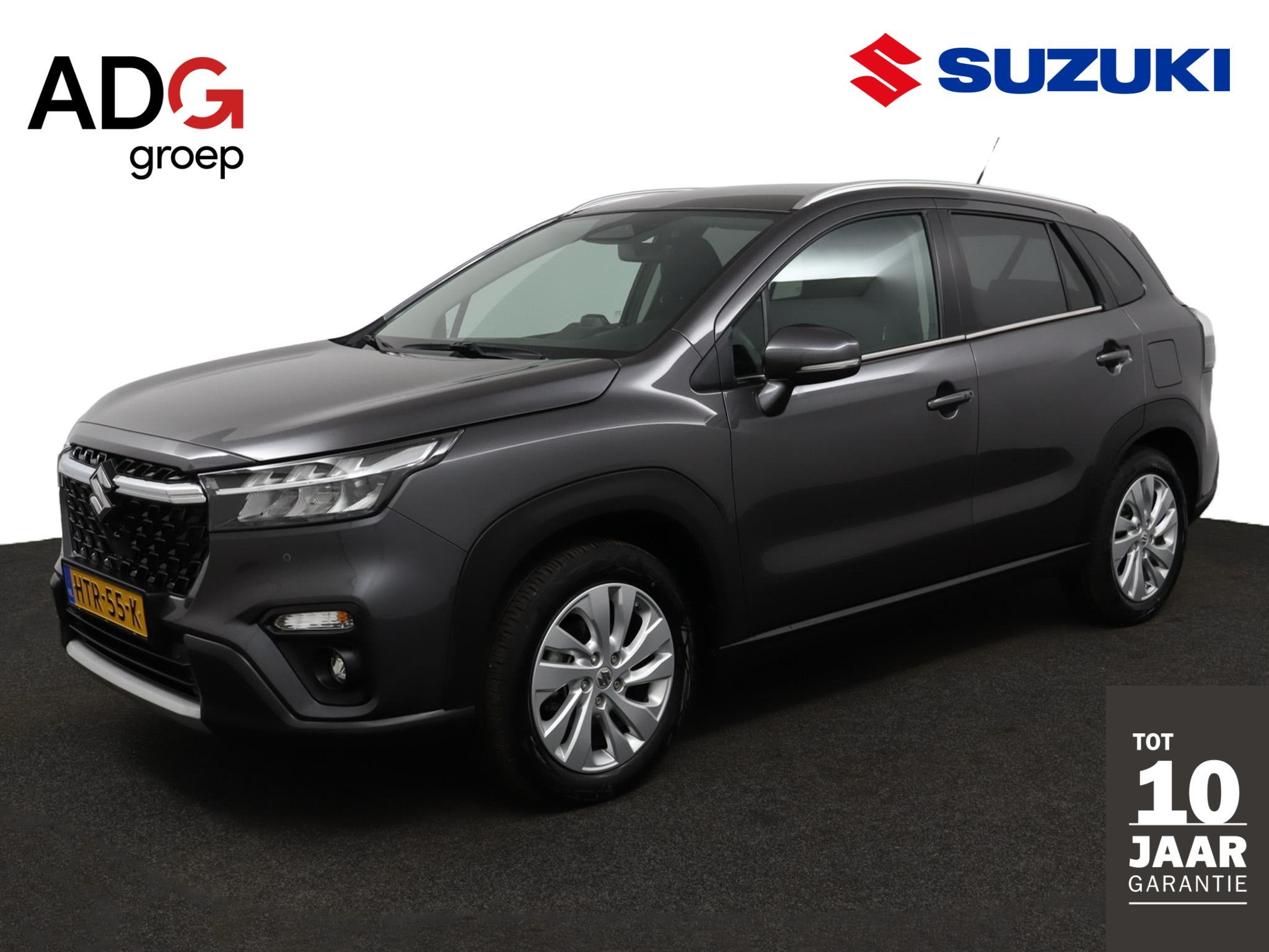 Suzuki S-Cross 1.5 Hybrid Select | Climate control | Cruise, Auto's, Suzuki, 12 maanden, Stof, Gebruikt, 4 cilinders