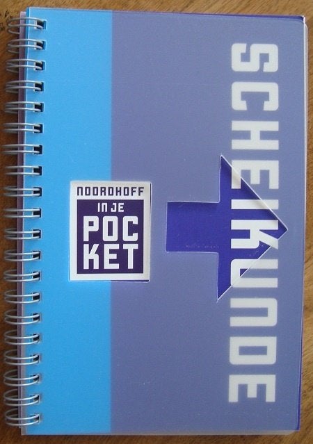 Noordhoff in je pocket Scheik & Natuurk & Aardrijksk & Engel, Ophalen of Verzenden, Zo goed als nieuw, Overige niveaus, Diverse auteurs