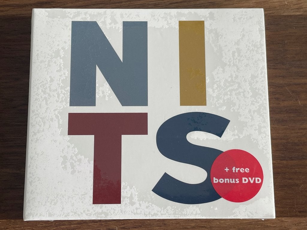 Cd+Dvd Nits 1974 met 6 Track Dvd NIEUW (Robert Jan Stips), Ophalen of Verzenden, Nieuw in verpakking