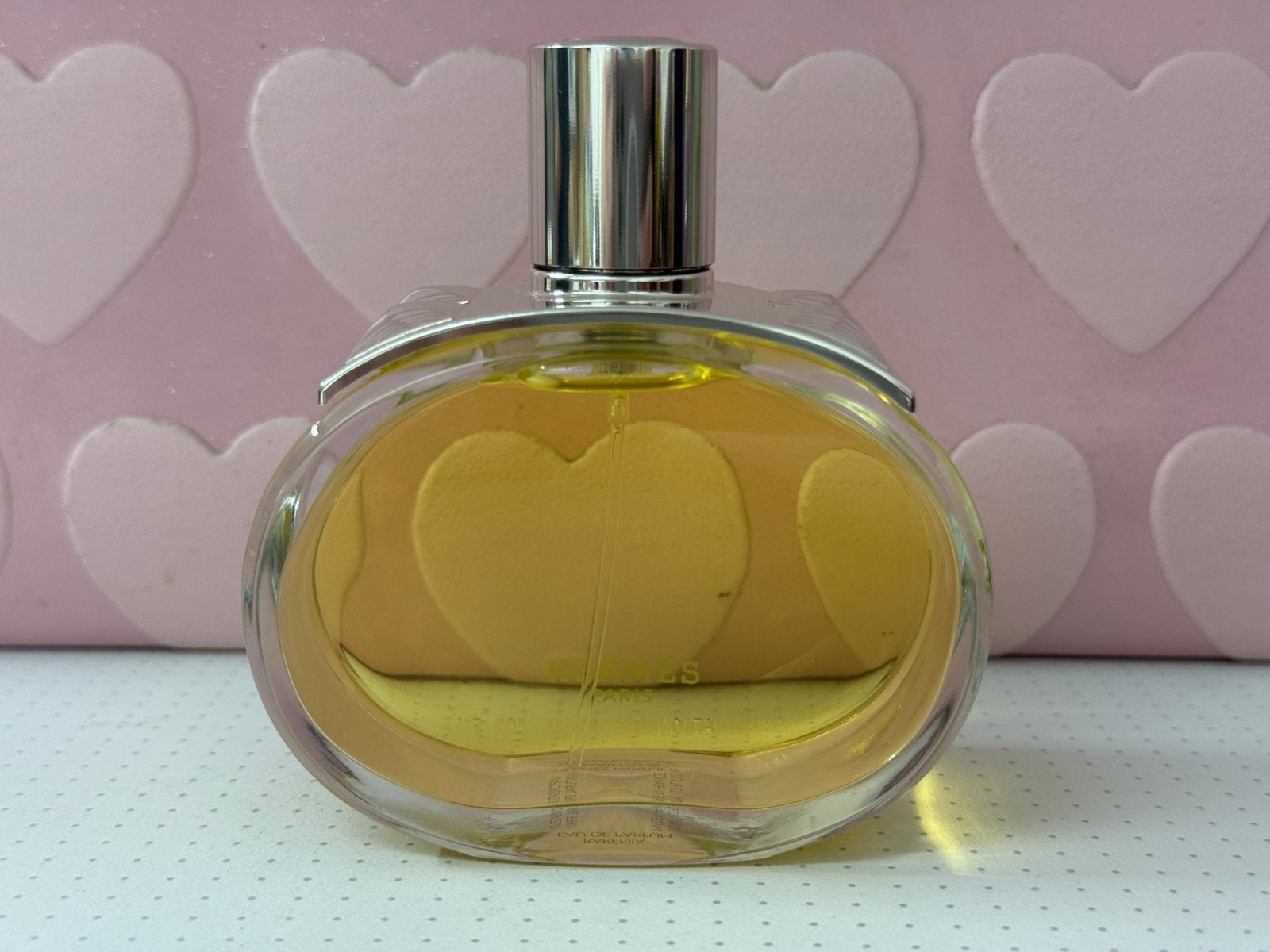 Hermès barénia 100ml eau de parfum, Ophalen of Verzenden, Nieuw