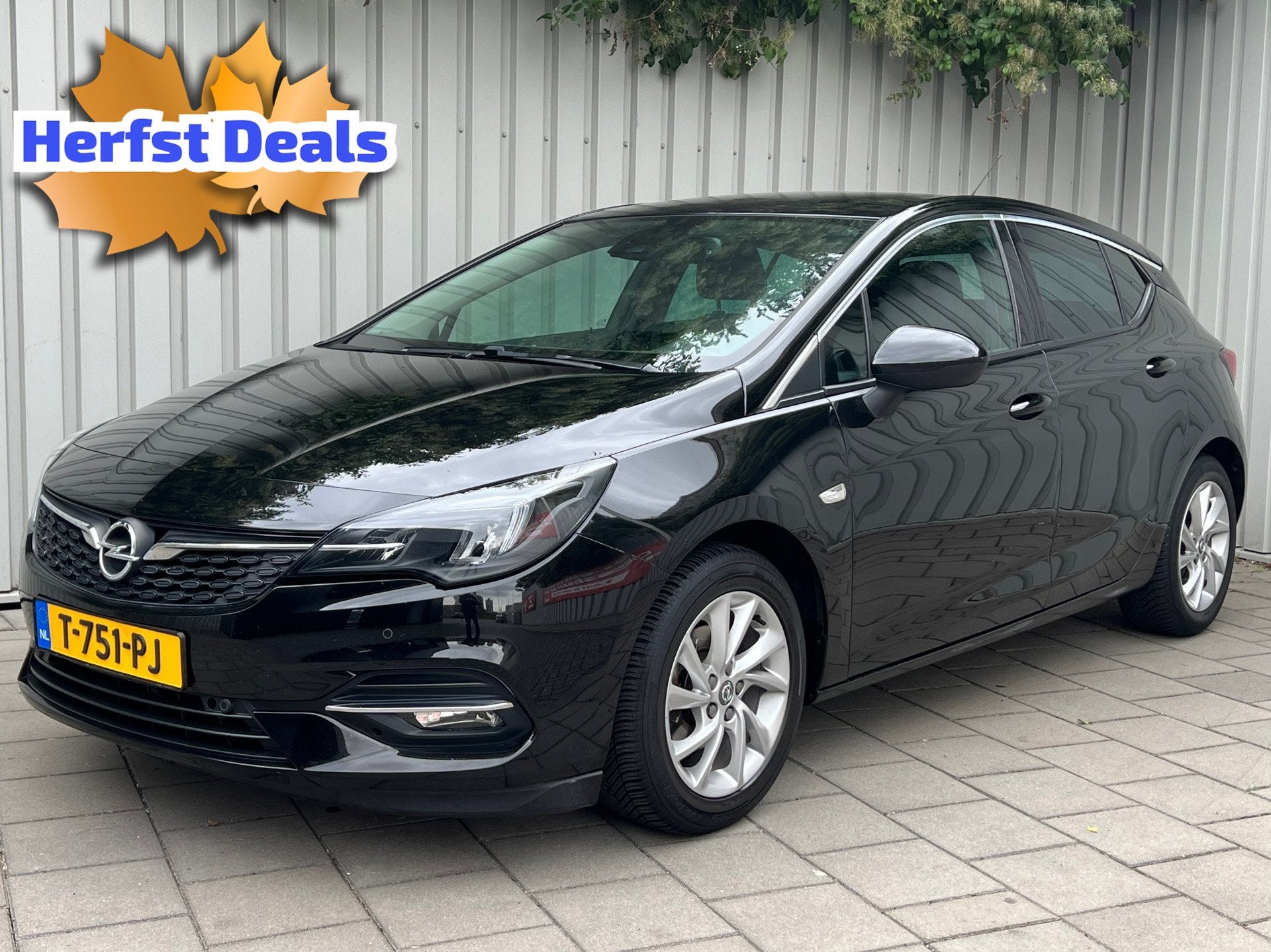 Opel Astra 1.2 Business Edition|80000KM|Navigatie|Climate Co, Voorwielaandrijving, Dealer onderhouden, Stof, Gebruikt