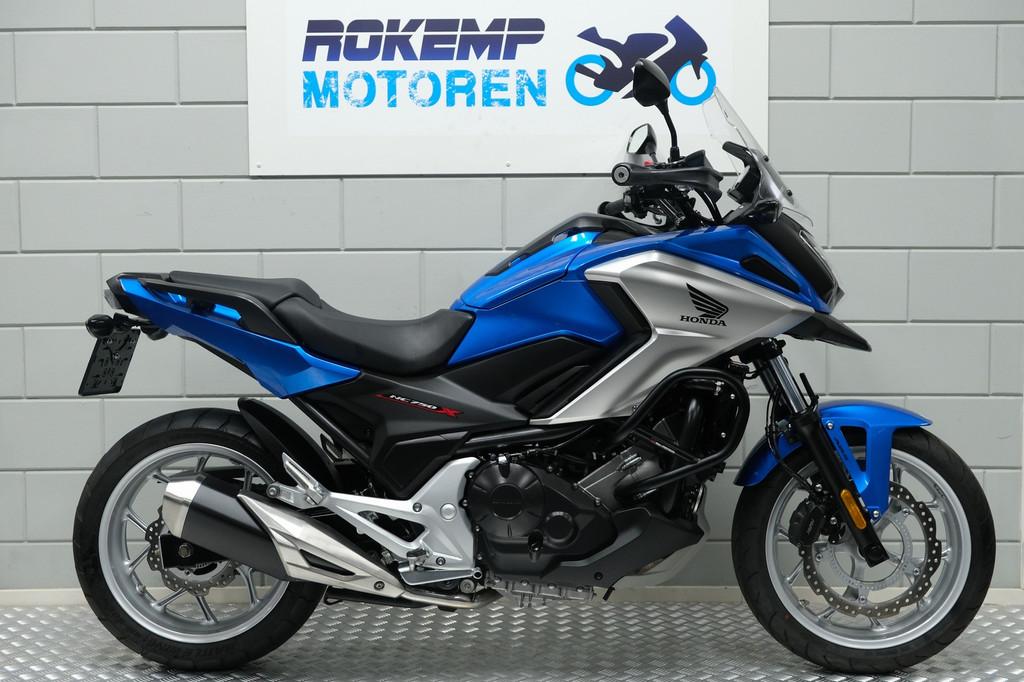 Honda NC 750X C-ABS (bj 2017), Rolandkempers@msn.com, LED Verlichting, Bedrijf, Meer dan 35 kW