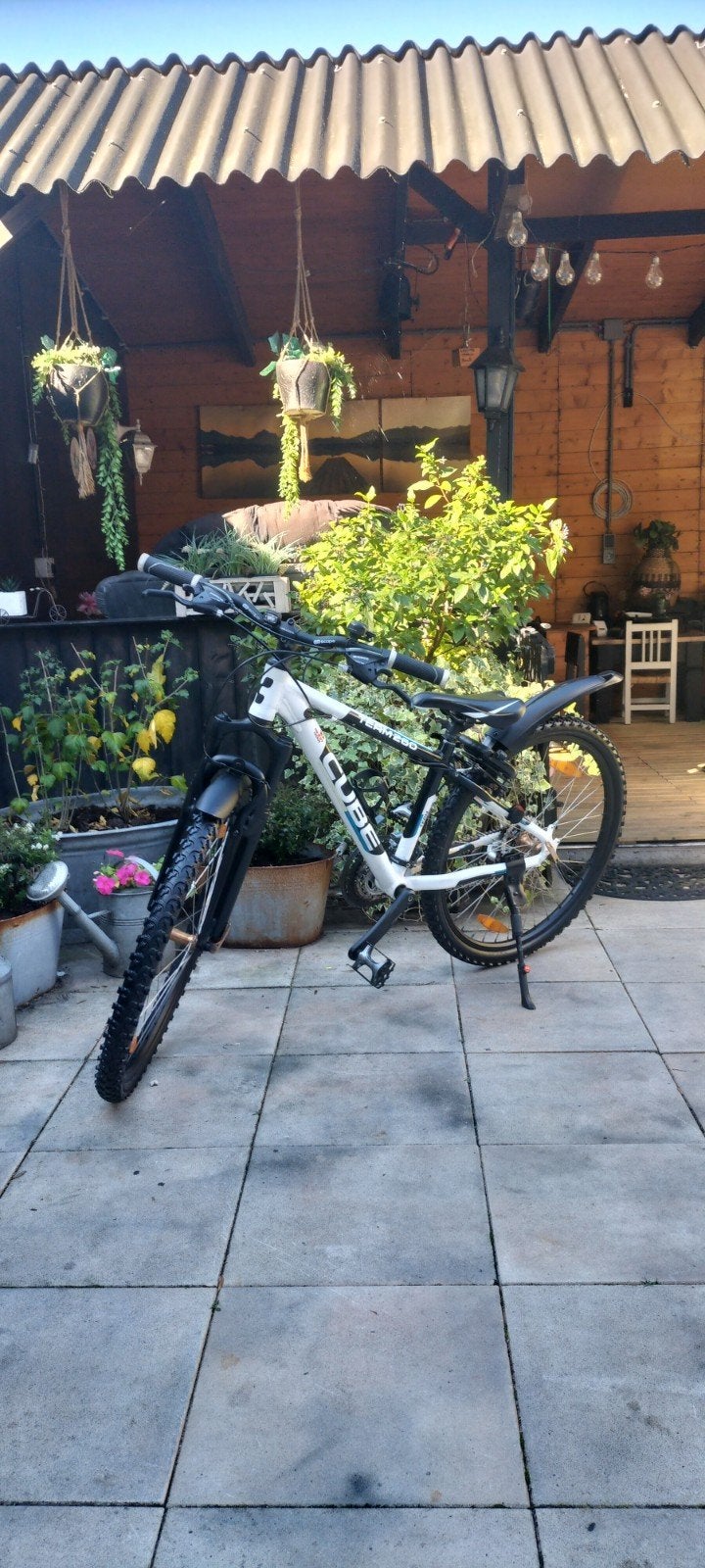 CUBE MTB 26 inch 35 cm Zo goed als nieuw