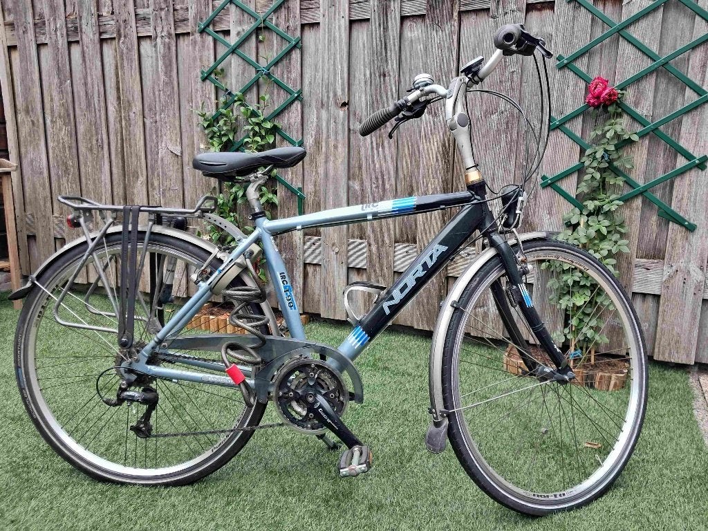TE KOOP I.Z.G.S. Lichtgewicht Tour Fiets, Fietsen en Brommers, 28 inch, Gebruikt, Velgrem, 49 tot 53 cm