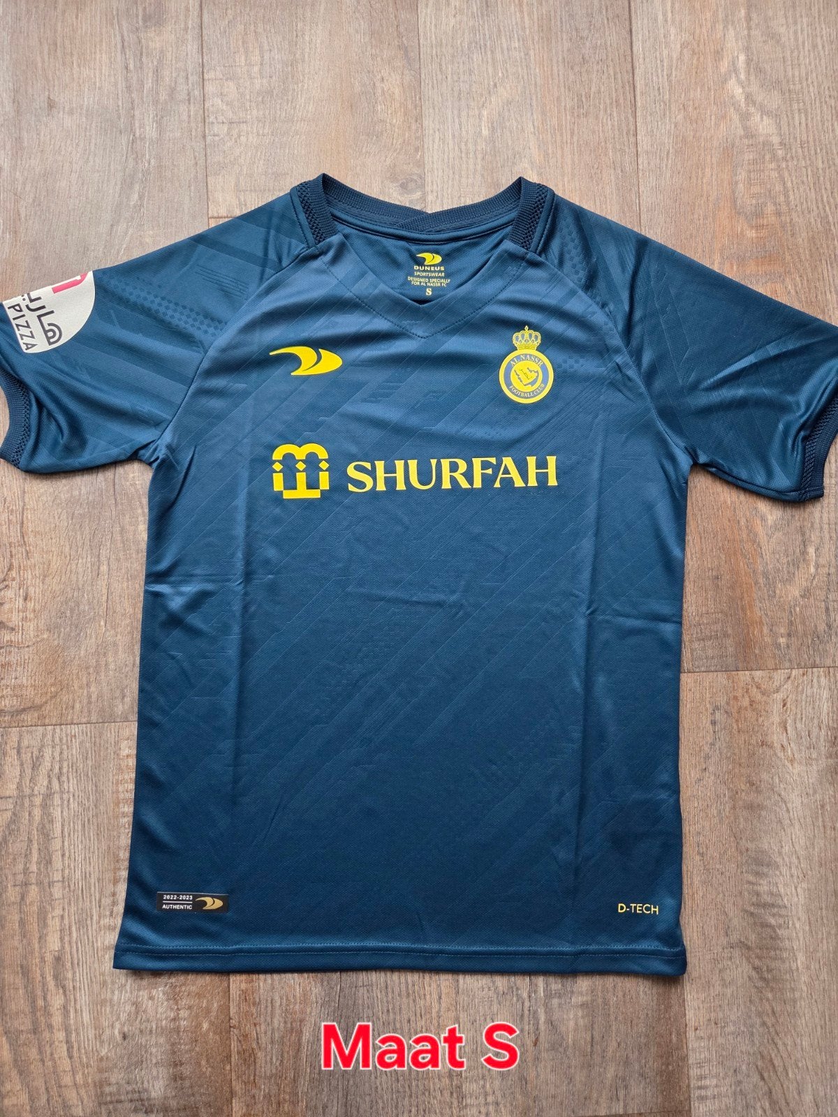 Shirt Al Nassr, Ophalen of Verzenden, Nieuw, Shirt
