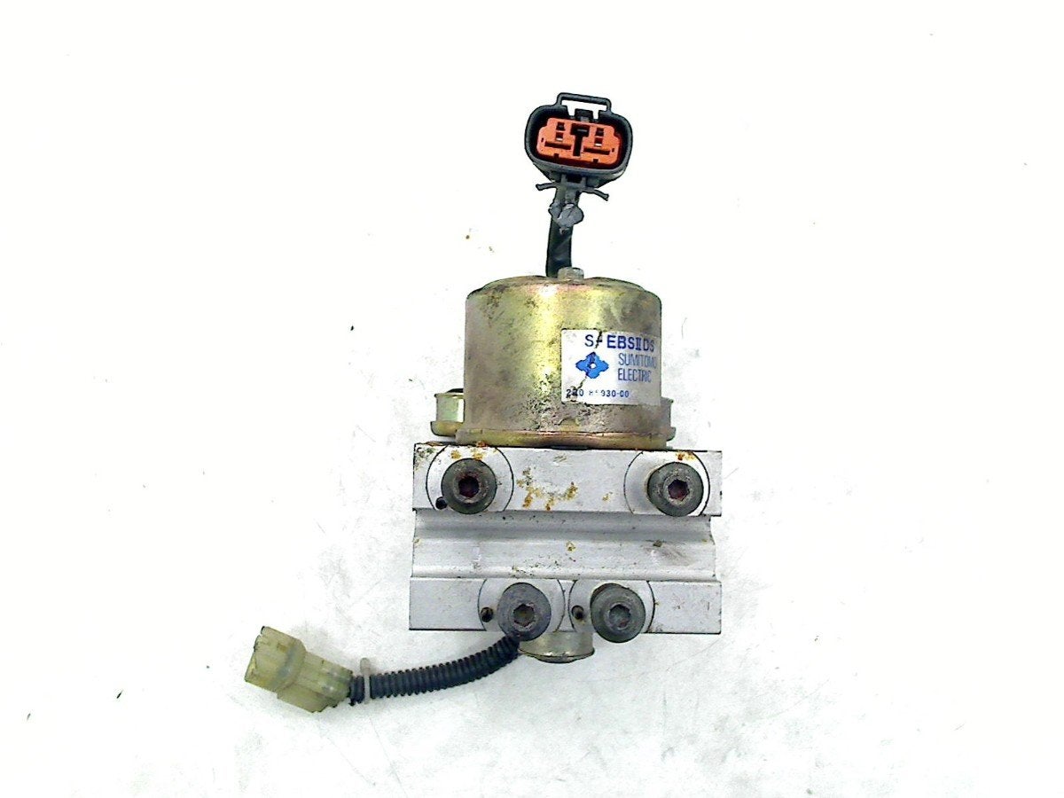 Abs Pomp Yamaha TDM 900 (1970-01/..), Yamaha Motor Europe N.V., Gebruikt, Customersupport@yamaha-motor.co.uk, Koolhovenlaan 101, Schiphol-Rijk 1119 NC, , Nederland