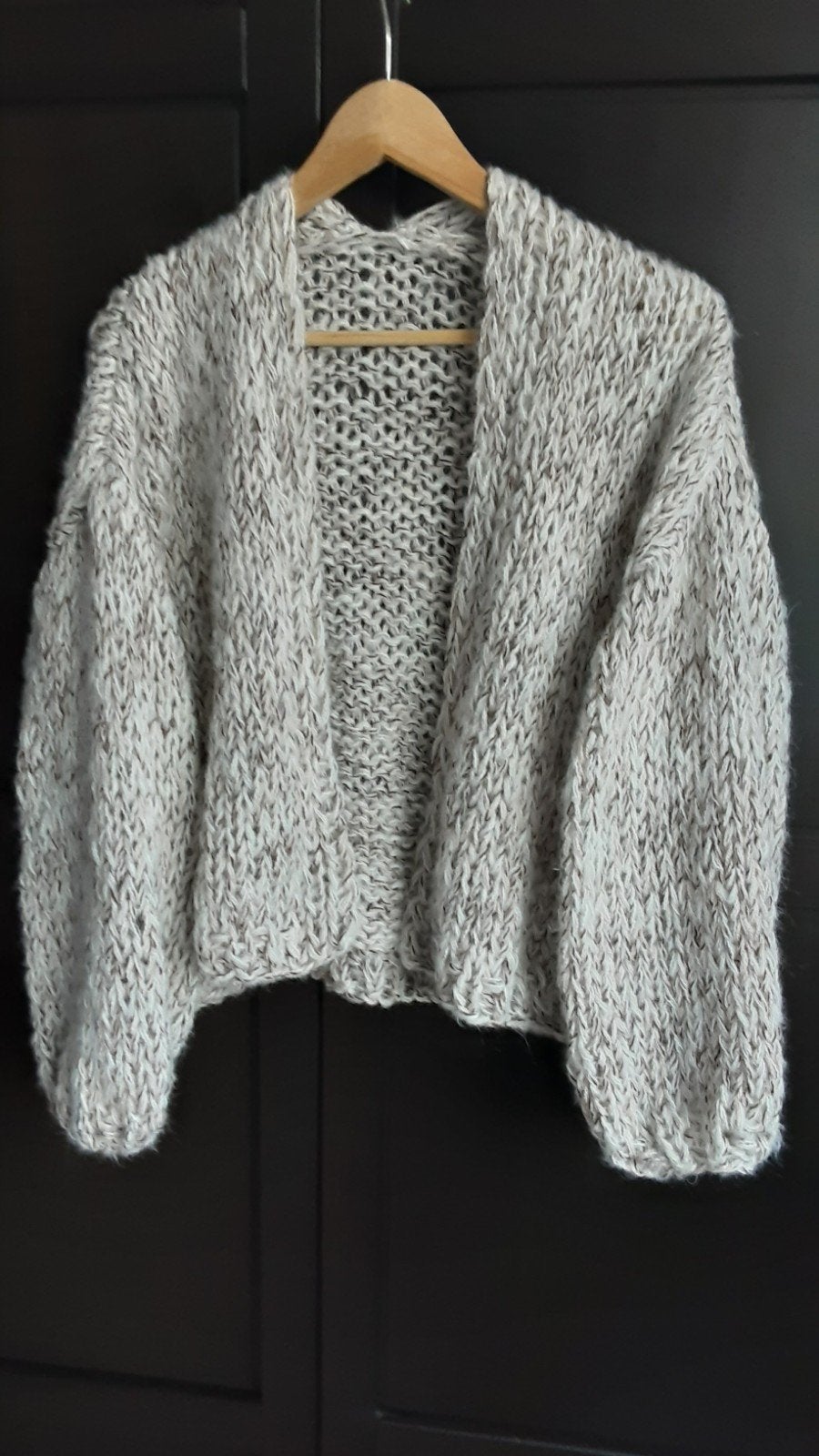 Mohair vest, Kleding | Dames, Truien en Vesten, Ophalen of Verzenden, Nieuw