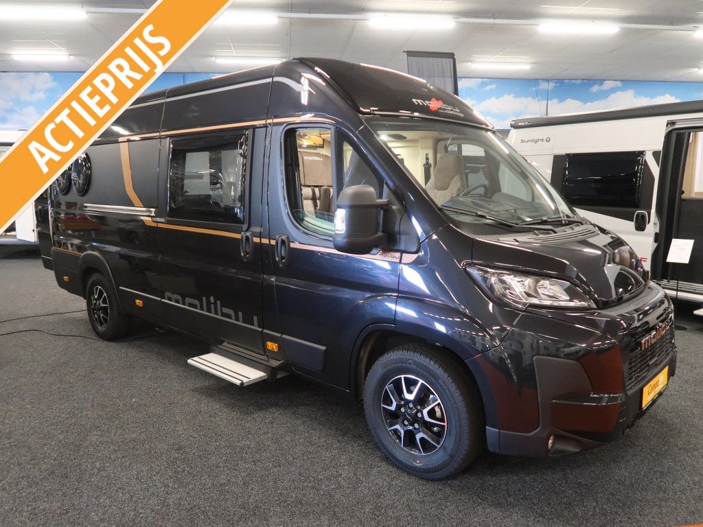 Malibu Van Comfort 640 LE / mega korting!!, Buscamper of Camperbus, Malibu, Fiat, ABS
