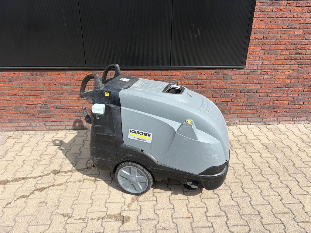 Karcher HDS 12/18 4m hogedrukspuit hogedrukreiniger, Ophalen, Gebruikt, Karcher HDS, Elektrisch