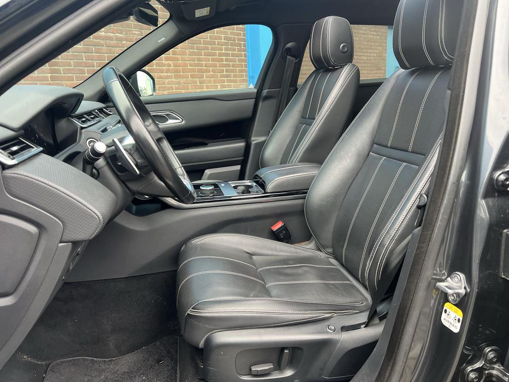 Land Rover Range Rover Velar 3.0 V6 AWD R-Dynamic HSE |STOEL, Auto's, Land Rover, Gebruikt, 2993 cc, 241 €/maand, Bedrijf