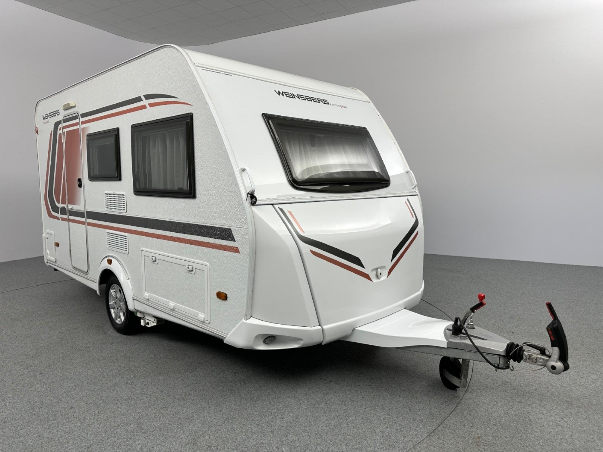 Weinsberg 390 QD CaraOne EDITION (HOT) Mover Voortent, Overige merken, Vast bed, Bedrijf, Treinzit