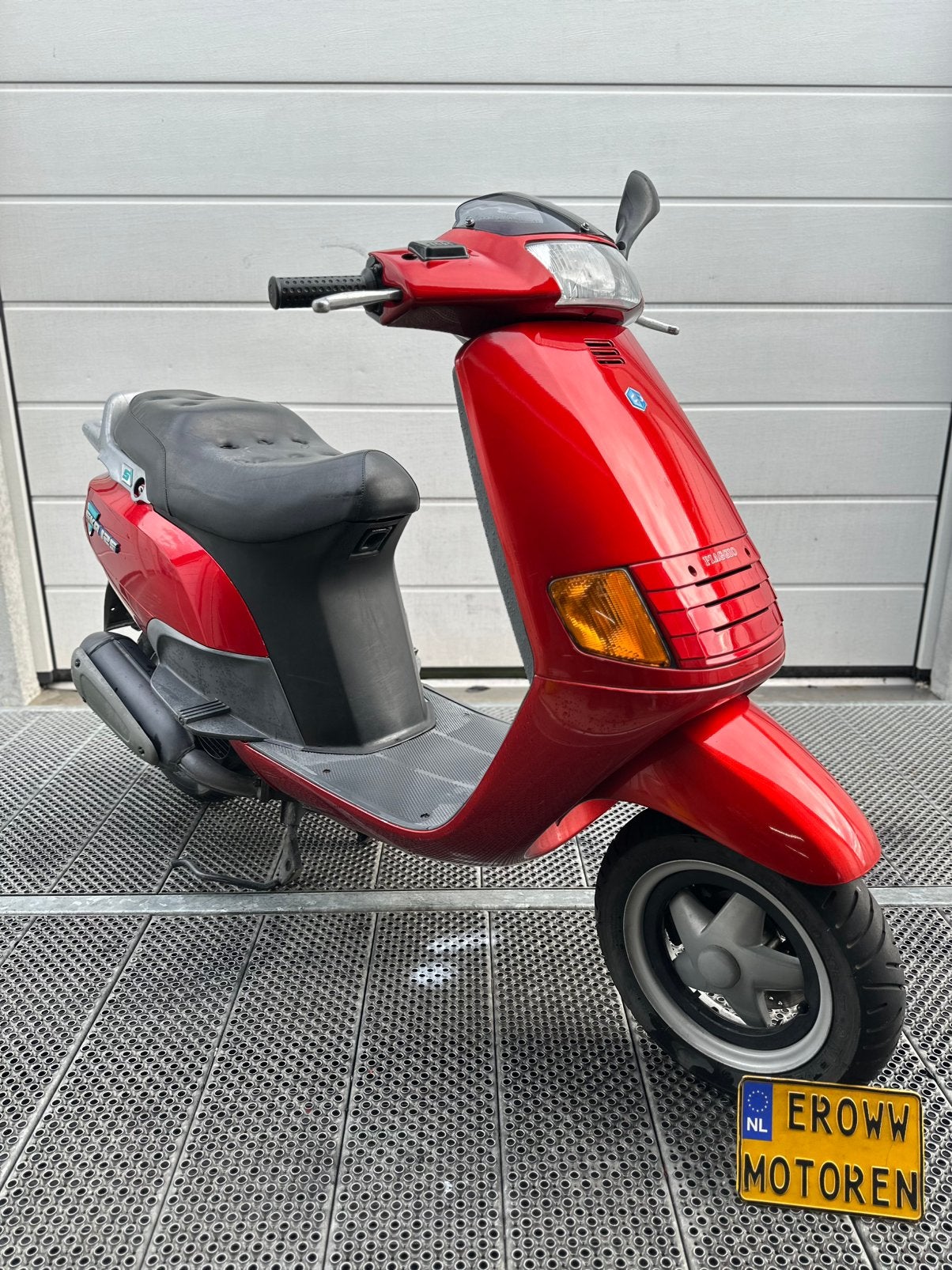 Piaggio skr 125cc 2T skipper 172cc 180cc runner zip, Ophalen of Verzenden, Zo goed als nieuw, Tweetakt, Overige modellen