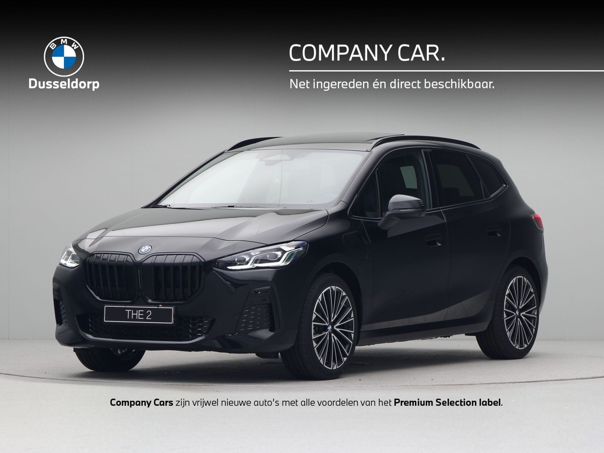 BMW 2 Serie Active Tourer 225e xDrive (bj 2026, automaat), Auto's, Dealer onderhouden, 1800 kg, Met garantie (alle), Overige brandstoffen