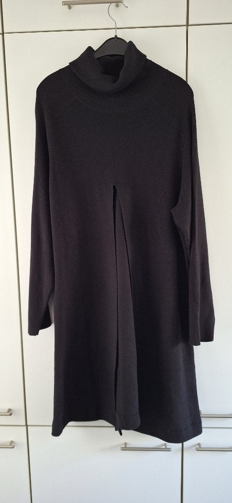 Ulla popken slipover zwart, Zwart, Trui of Vest, Ulla Popken, Ophalen of Verzenden