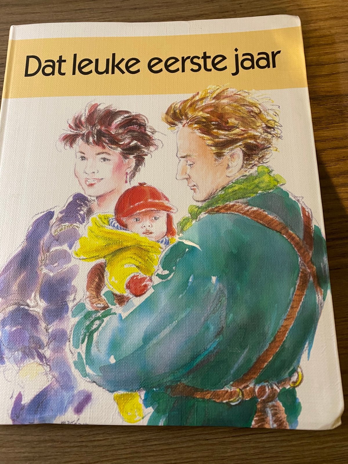 BOEK Dat leuke eerste jaar van Moeders voor Moeders, Ophalen of Verzenden, Gelezen, Zwangerschap en Bevalling