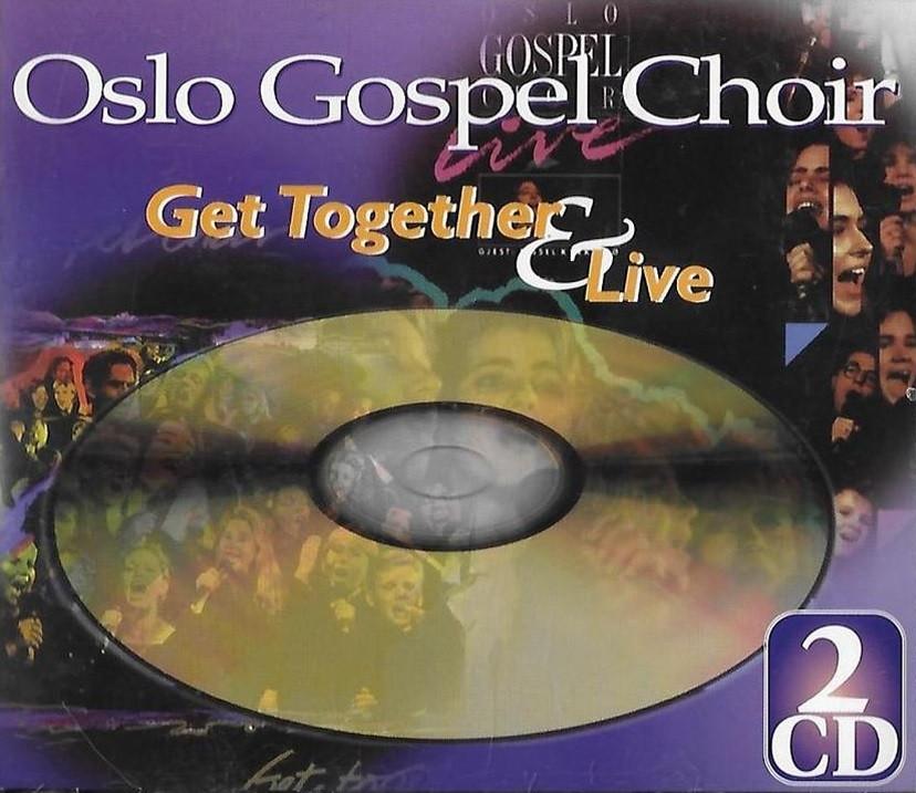 SALE-> CD OSLO GOSPEL CHOIR-Oslo Gospel Choir-Liv, Verzenden, Zo goed als nieuw, Gospel