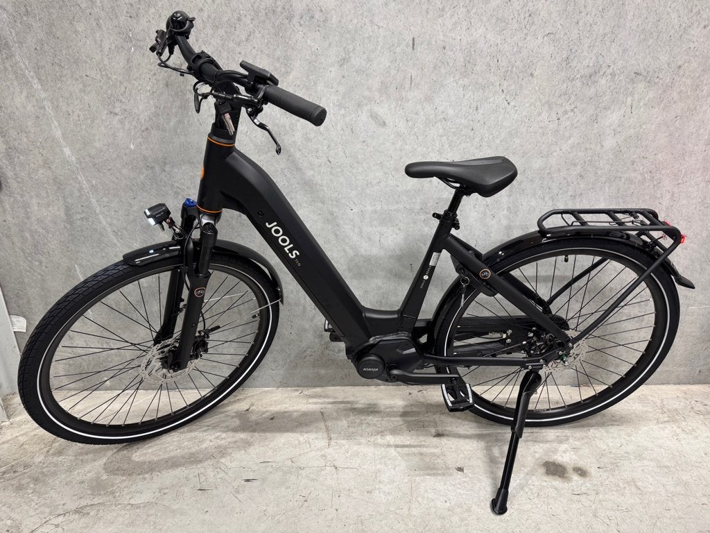 NIEUW! Jools elektrische fiets | 70Nm middenmotor | 730Wh, ., 47 tot 50 cm, Versnellingen, Nieuw