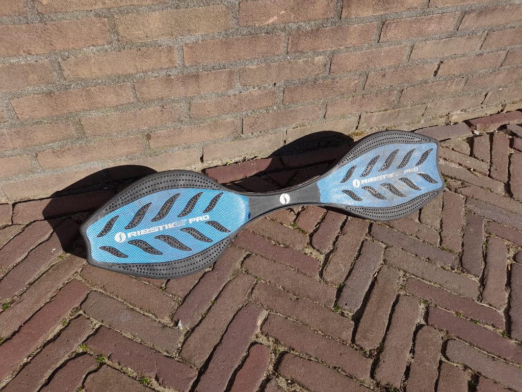 Ripstik Pro, Sport en Fitness, Skateboarden, Ophalen, Gebruikt, Waveboard