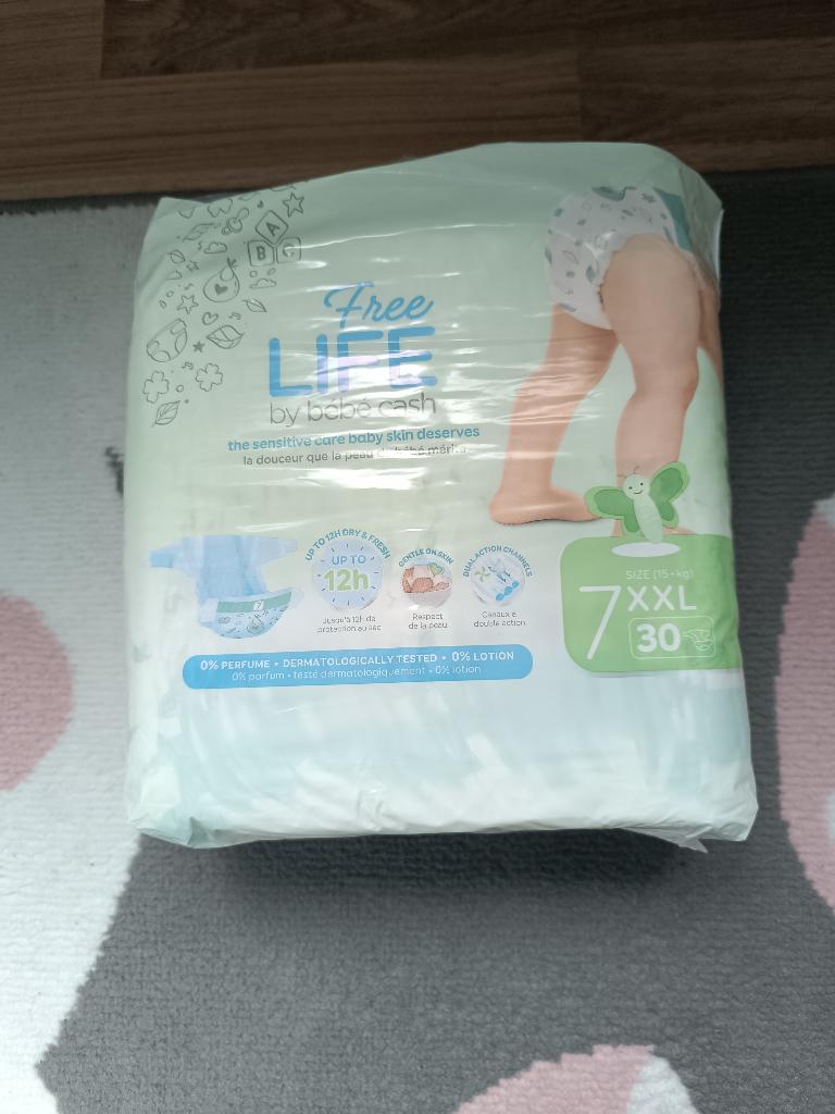 XXL luiers, Ophalen of Verzenden, Nieuw