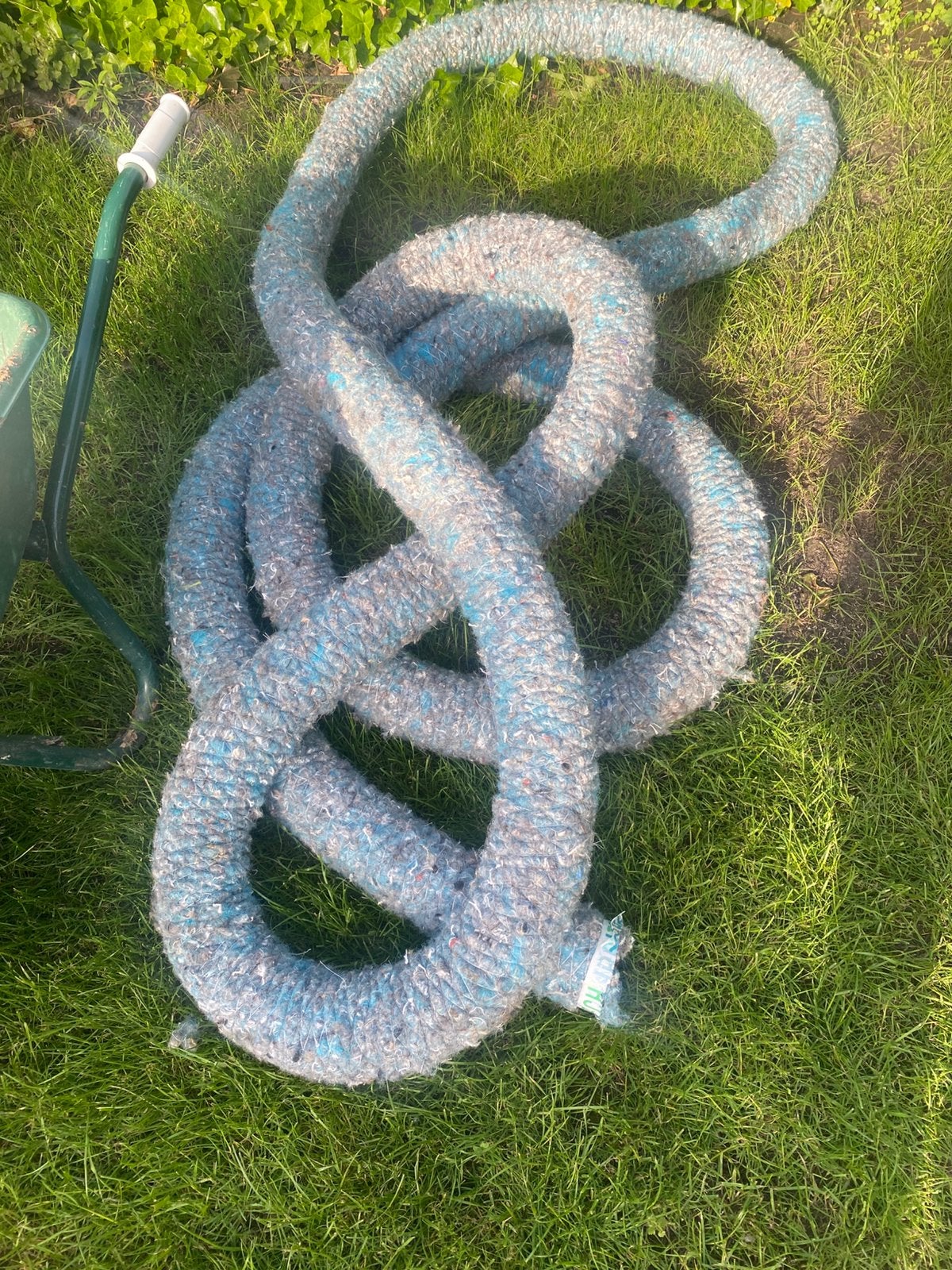 Drainage 100 mm 10 meter lengte., Tuin en Terras, Ophalen, Nieuw