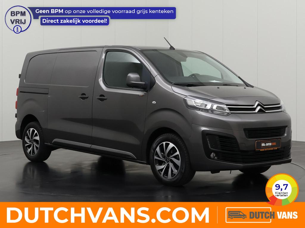 Citroën Jumpy 2.0HDi 122PK Lang | Marge | Navigatie | Camer, Gebruikt, 1688 kg, Citroën, 2500 kg