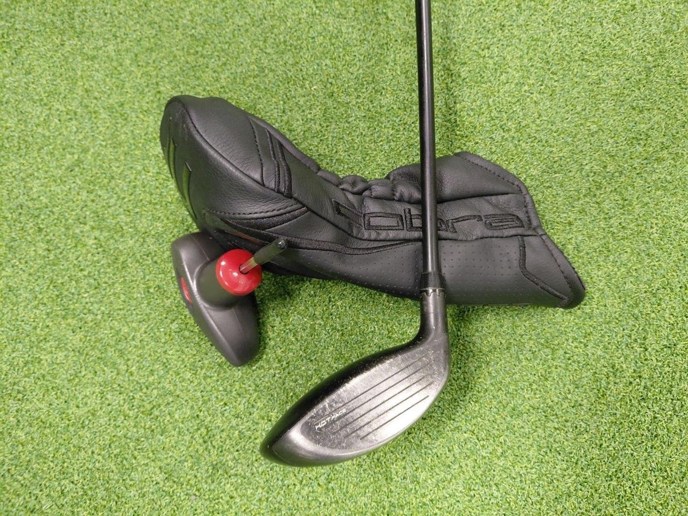 Cobra Dark Speed Max Fairwaywood, Ophalen of Verzenden, Gebruikt, Club, Overige merken