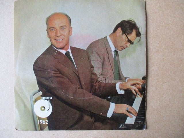 s5560 wim sonneveld - mijn discotheek, Ophalen, Gebruikt, 7 inch, Overige genres