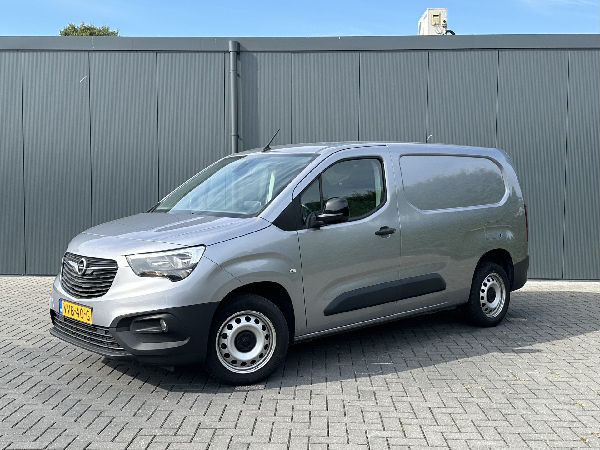 Opel Combo 1.5 BlueHDi 130 PK AUTOMAAT / WORDT VERWACHT / L2, Auto's, Gebruikt, Euro 6, 4 cilinders, Verwarmde buitenspiegels