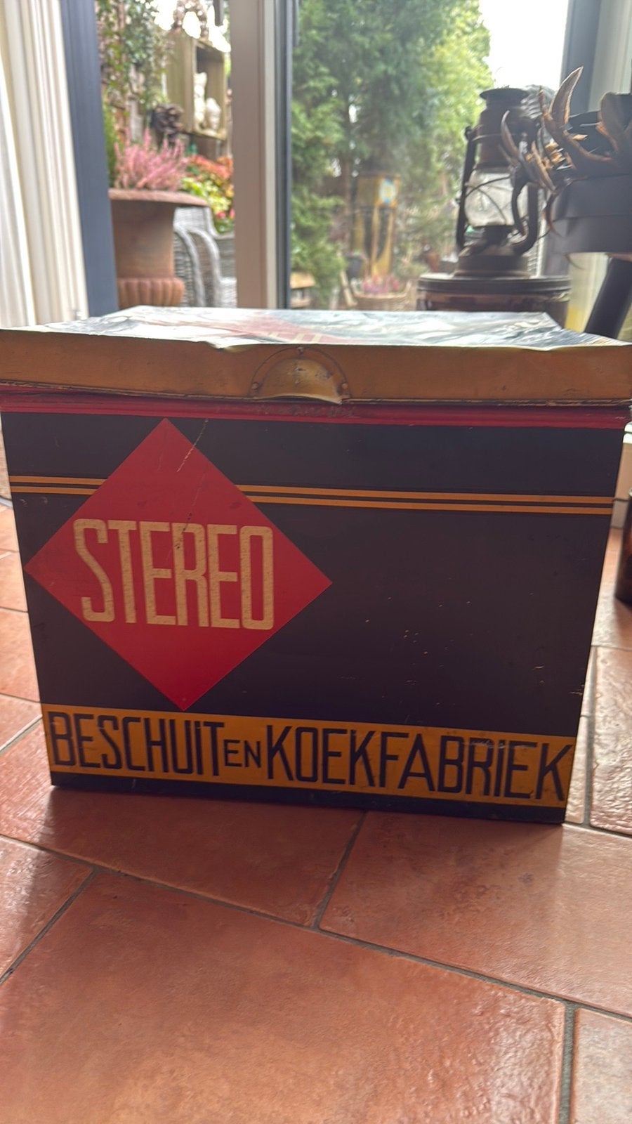 Winkelblik, Verzamelen, Blikken, Ophalen, Zo goed als nieuw, Overige