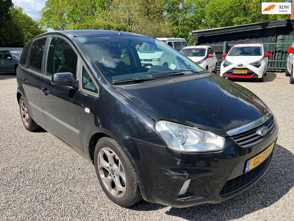 Ford C-Max 1.8-16V Trend AIRCO, Auto's, Ford, Bedrijf, Te koop, C-Max, ABS, Airbags, Airconditioning, Boordcomputer, Centrale vergrendeling