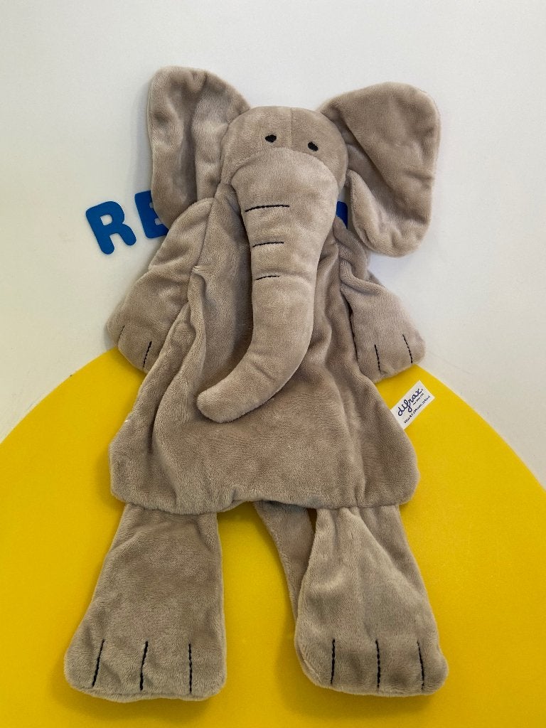 K3530 difrax olifant groot formaat, Ophalen of Verzenden, Zo goed als nieuw, Olifant