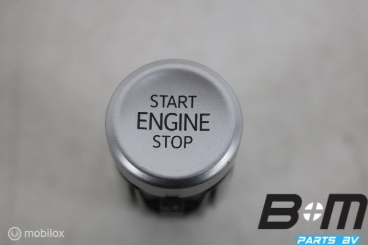 Startknop VW Taigo R-line 3G1959839A, Gebruikt