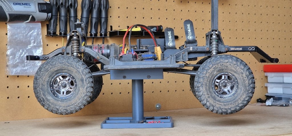 Traxxas trx4 draaibare workstand, Elektro, Nieuw, Ophalen of Verzenden, Schaal 1:10
