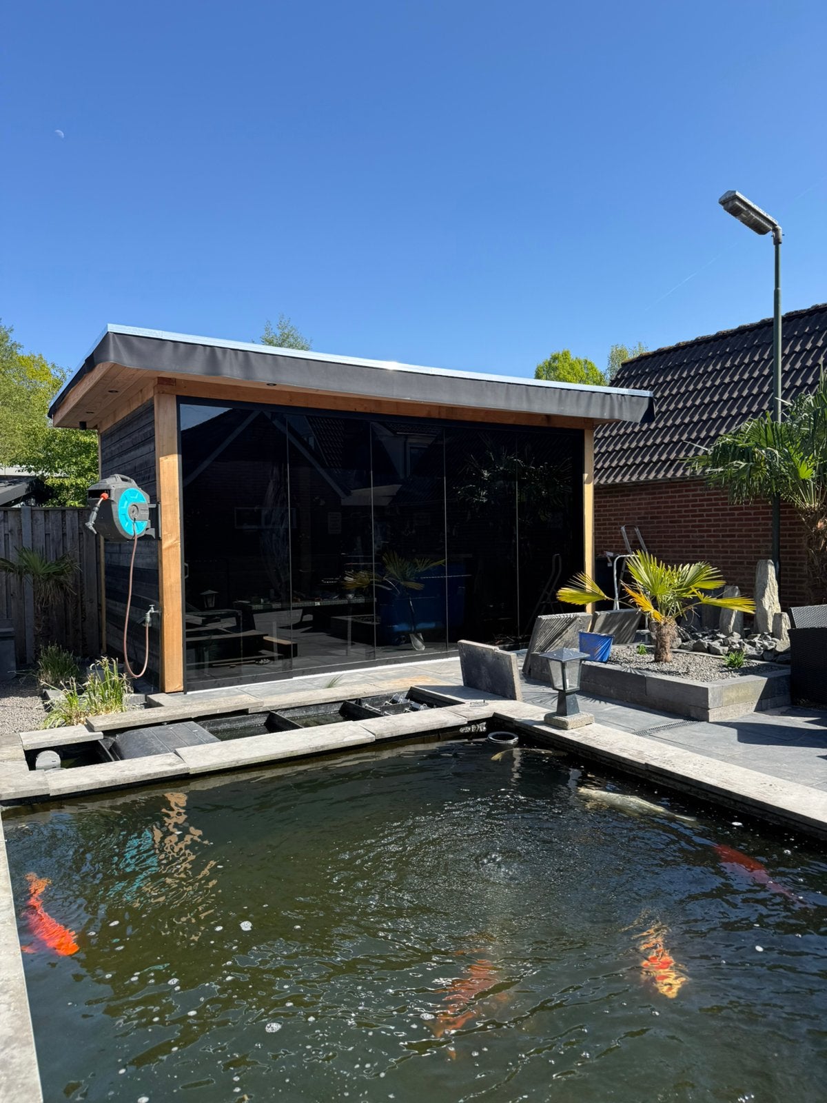 ACTIE🚨Prachtige glazen schuifwand €260incl. montage – luxe!, Tuin en Terras, Overkappingen, Ophalen, Info@allstarsveranda.nl