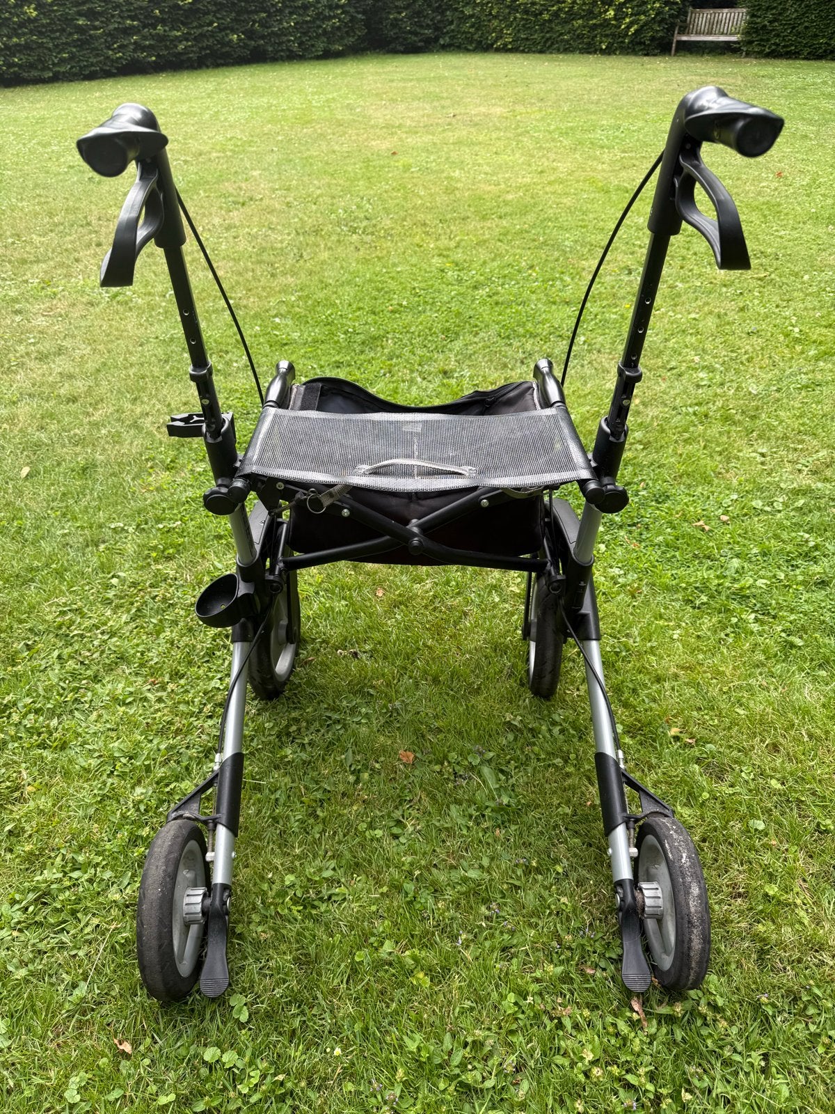 Topro rollator, Diversen, Ophalen, Opvouwbaar, Gebruikt
