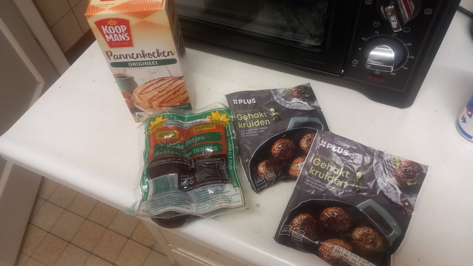 gratis ophalen, Ophalen