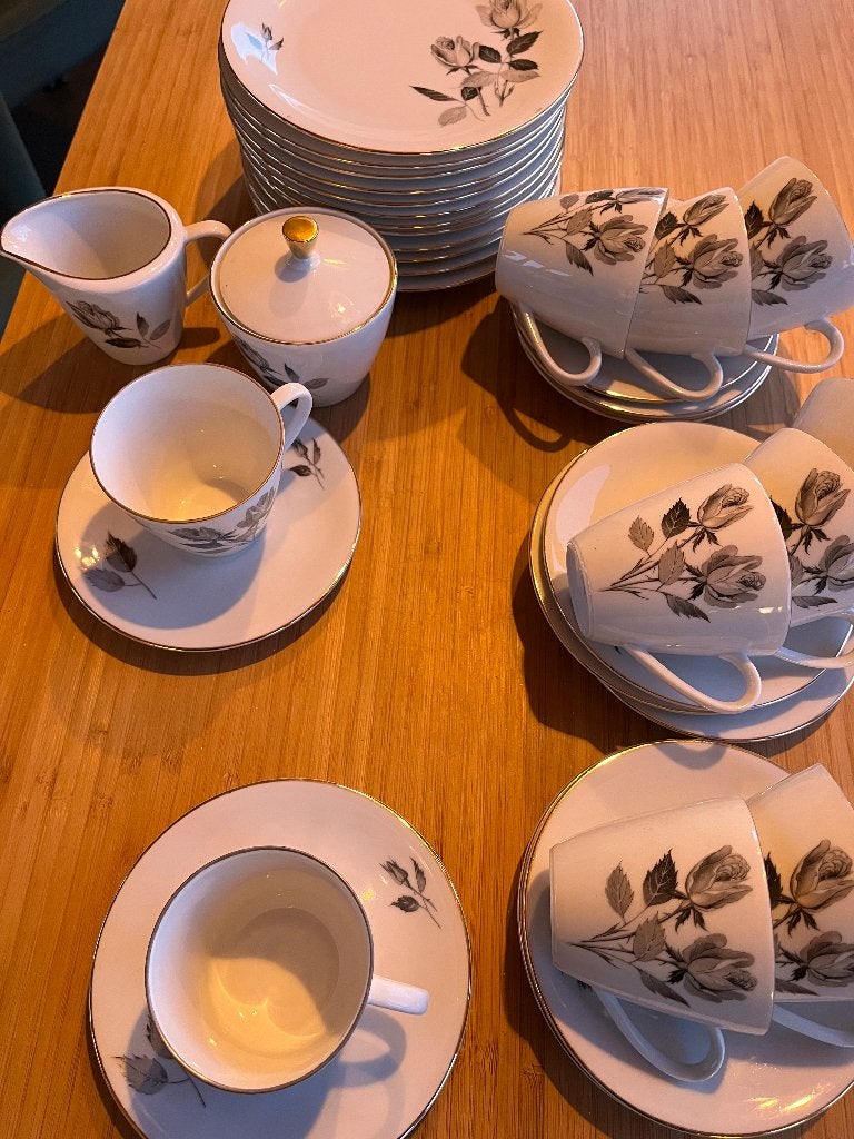Seltman servies 32 delig, Huis en Inrichting, Overige merken, Klassiek, Ophalen of Verzenden, Zo goed als nieuw