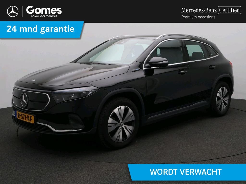 Mercedes-Benz EQA 250 Business Solution Luxury 67 kWh, 1940 kg, Gebruikt, 190 pk, Automatische klimaatregeling